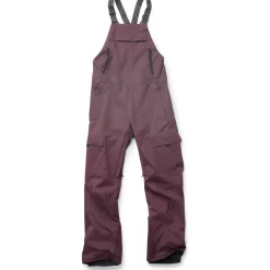 Mountain Hardwear FireFall™ Tall Bibs - Women's-Women Tall|Snow Clothing