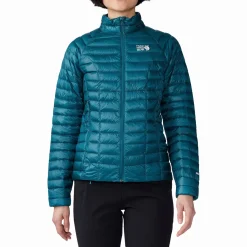 Mountain Hardwear Ghost Whisperer/2 Jacket - Women's-Women Casual Clothing|Snow Clothing