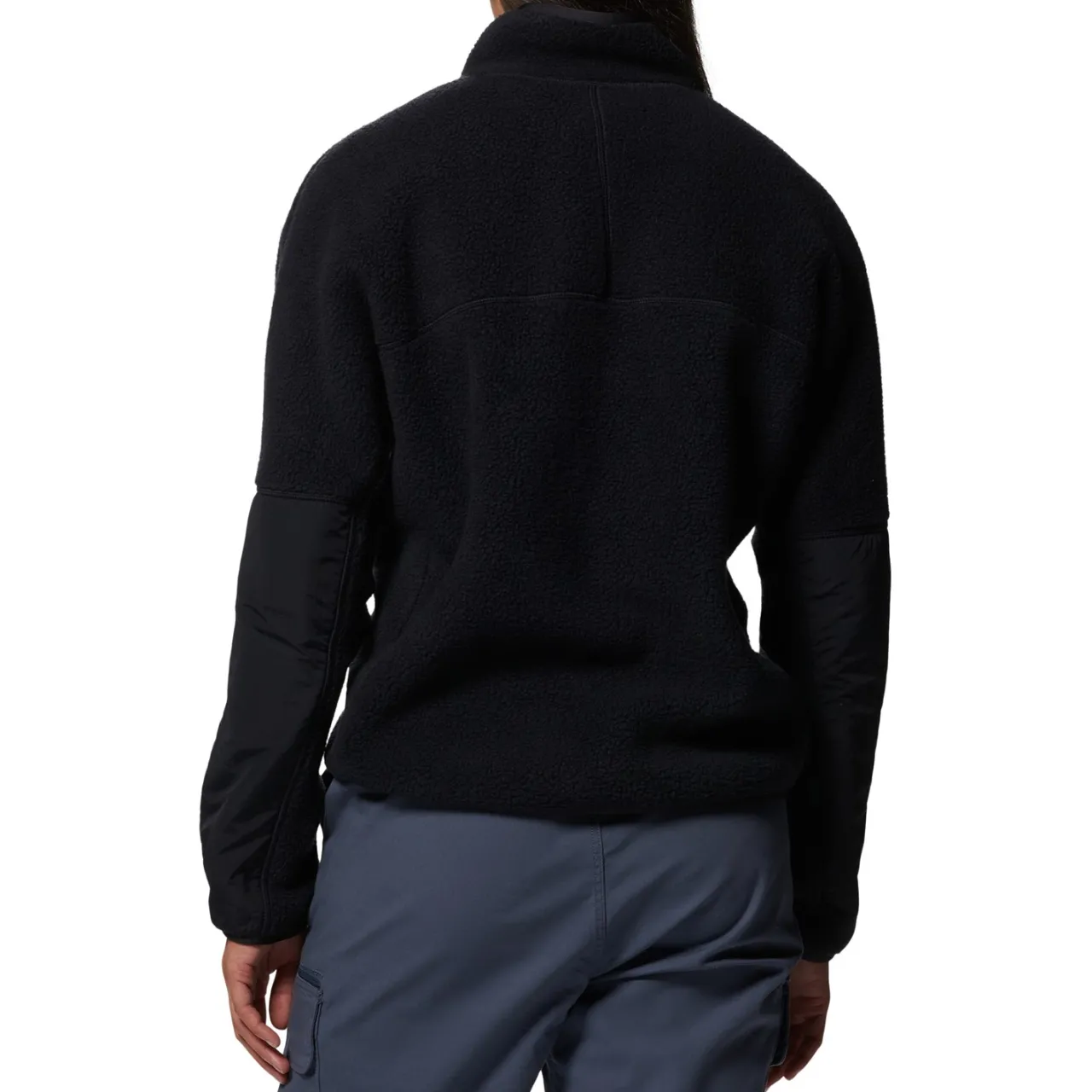 Mountain Hardwear HiCamp™ Fleece Pullover - Women's-Women Casual Clothing|Sweaters