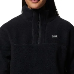 Mountain Hardwear HiCamp™ Fleece Pullover - Women's-Women Casual Clothing|Sweaters