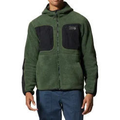 Mountain Hardwear HiCamp™ Fleece Hoodie - Men's- Casual Clothing|Snow Clothing
