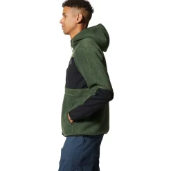 Mountain Hardwear HiCamp™ Fleece Hoodie - Men's- Casual Clothing|Snow Clothing