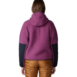 Mountain Hardwear HiCamp™ Fleece Hoodie - Women's-Women Casual Clothing|Sweatshirts & Fleece