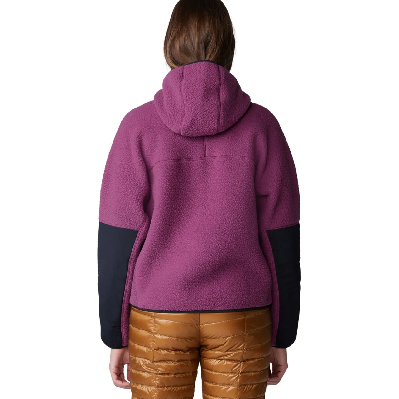 Mountain Hardwear HiCamp™ Fleece Hoodie - Women's-Women Casual Clothing|Sweatshirts & Fleece