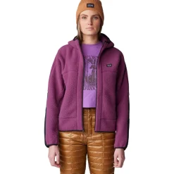 Mountain Hardwear HiCamp™ Fleece Hoodie - Women's-Women Casual Clothing|Sweatshirts & Fleece