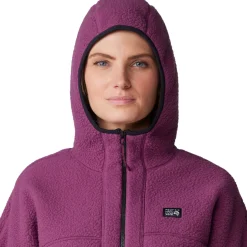 Mountain Hardwear HiCamp™ Fleece Hoodie - Women's-Women Casual Clothing|Sweatshirts & Fleece