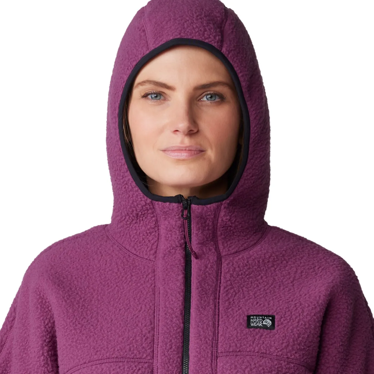 Mountain Hardwear HiCamp™ Fleece Hoodie - Women's-Women Casual Clothing|Sweatshirts & Fleece