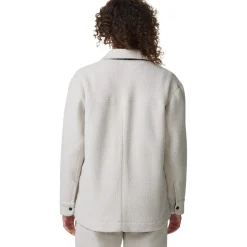 Mountain Hardwear HiCamp™ Fleece Shacket - Women's-Women Casual Clothing|Snow Clothing