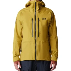 Mountain Hardwear High Exposure™ GORE-TEX C-Knit Jacket - Men's- Snow Clothing|Shell Jackets