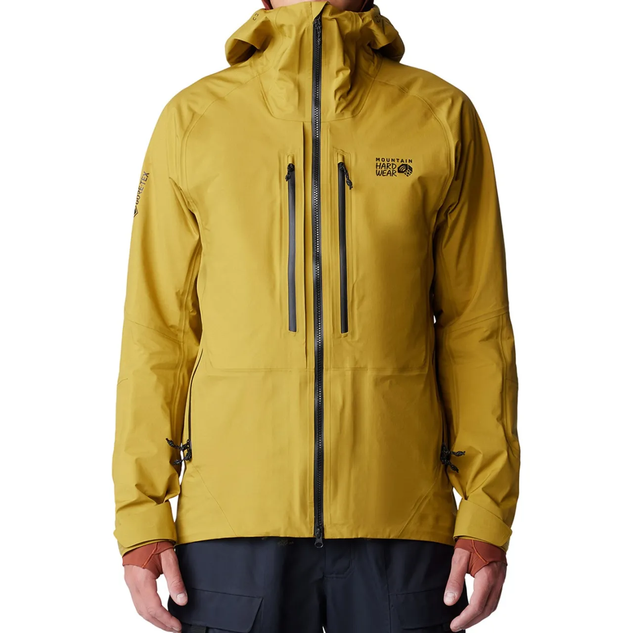 Mountain Hardwear High Exposure™ GORE-TEX C-Knit Jacket - Men's- Snow Clothing|Shell Jackets