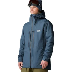 Mountain Hardwear High Exposure™ GORE-TEX C-Knit Jacket - Men's- Snow Clothing|Shell Jackets