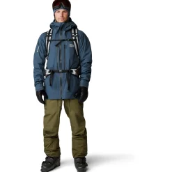 Mountain Hardwear High Exposure™ GORE-TEX C-Knit Jacket - Men's- Snow Clothing|Shell Jackets
