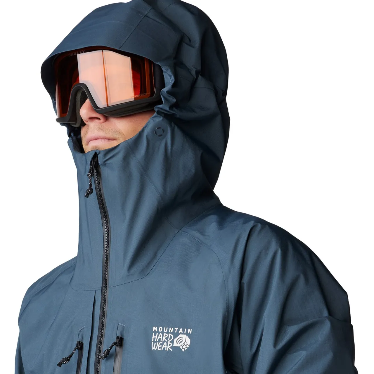 Mountain Hardwear High Exposure™ GORE-TEX C-Knit Jacket - Men's- Snow Clothing|Shell Jackets