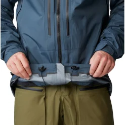 Mountain Hardwear High Exposure™ GORE-TEX C-Knit Jacket - Men's- Snow Clothing|Shell Jackets