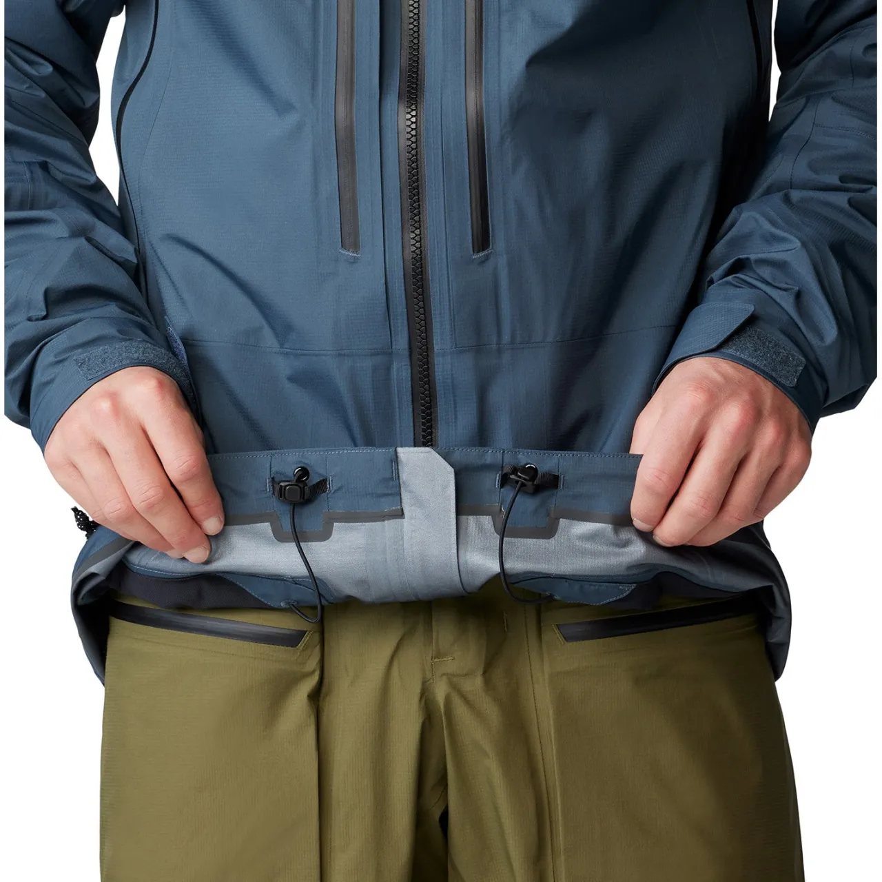 Mountain Hardwear High Exposure™ GORE-TEX C-Knit Jacket - Men's- Snow Clothing|Shell Jackets