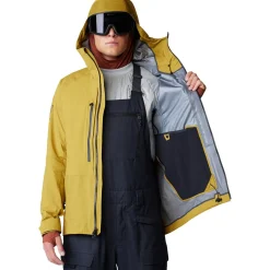 Mountain Hardwear High Exposure™ GORE-TEX C-Knit Jacket - Men's- Snow Clothing|Shell Jackets