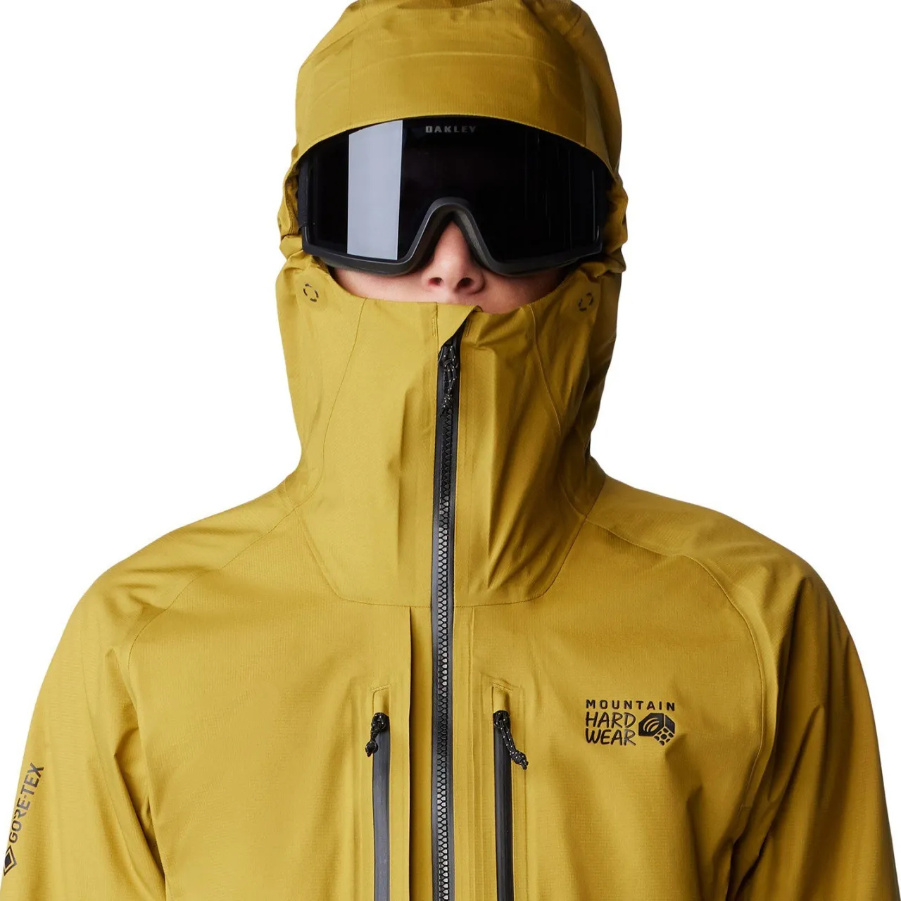 Mountain Hardwear High Exposure™ GORE-TEX C-Knit Jacket - Men's- Snow Clothing|Shell Jackets