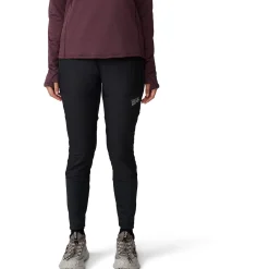 Mountain Hardwear Kor Alloy™ Tights - Women's-Women Casual Clothing|Snow Clothing