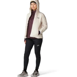 Mountain Hardwear Kor Alloy™ Tights - Women's-Women Casual Clothing|Snow Clothing