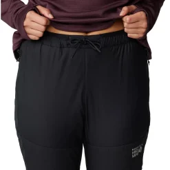 Mountain Hardwear Kor Alloy™ Tights - Women's-Women Casual Clothing|Snow Clothing