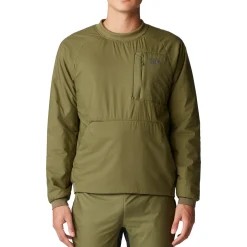 Mountain Hardwear Kor Alloy™ Crew - Men's- Casual Clothing|Snow Clothing