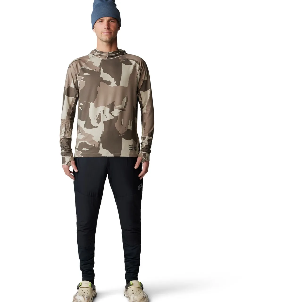 Mountain Hardwear Kor Alloy™ Tights - Men's- Casual Clothing|Snow Clothing