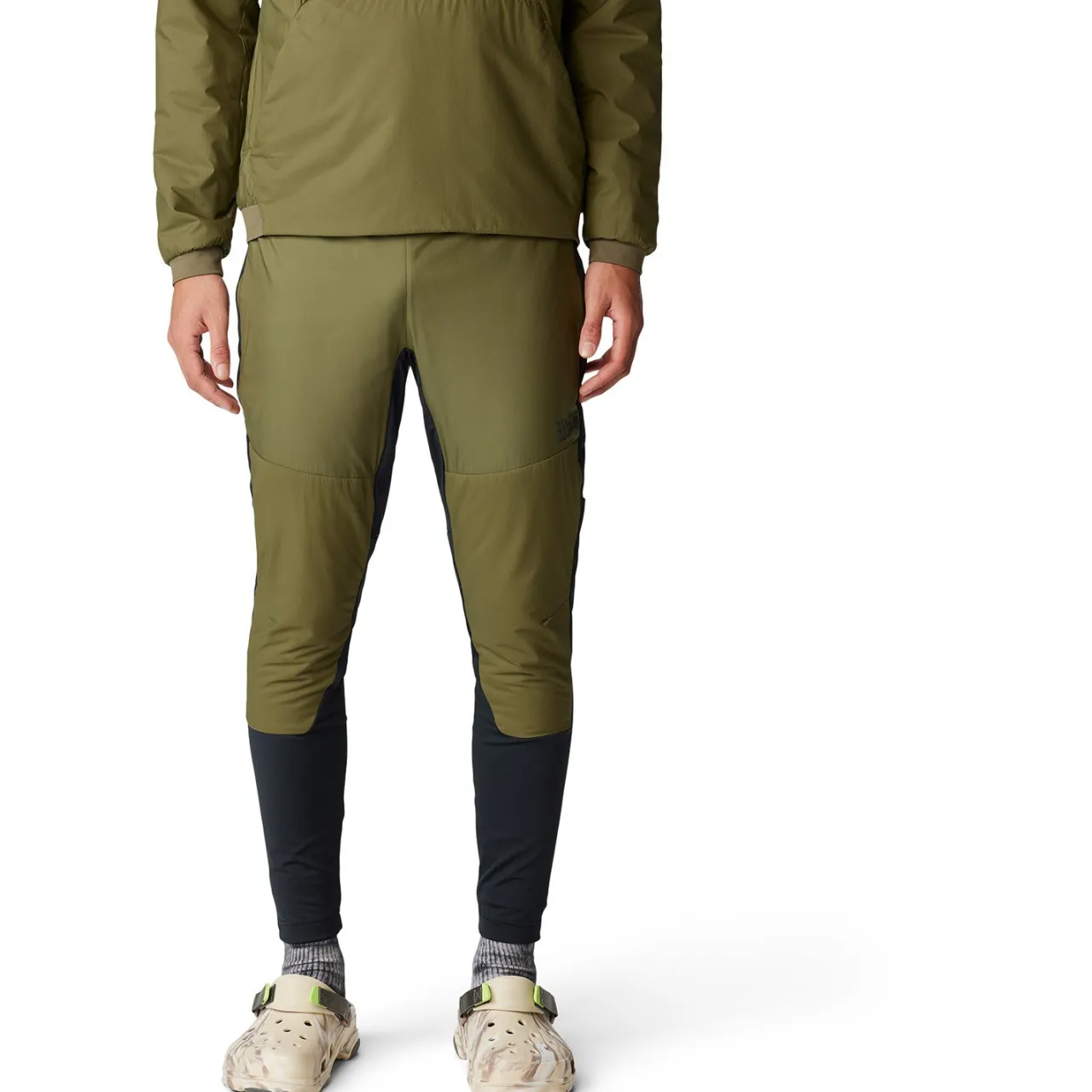 Mountain Hardwear Kor Alloy™ Tights - Men's- Casual Clothing|Snow Clothing