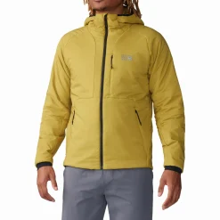 Mountain Hardwear Kor Stasis™ Hoodie - Men's- Snow Clothing|Mid Layers