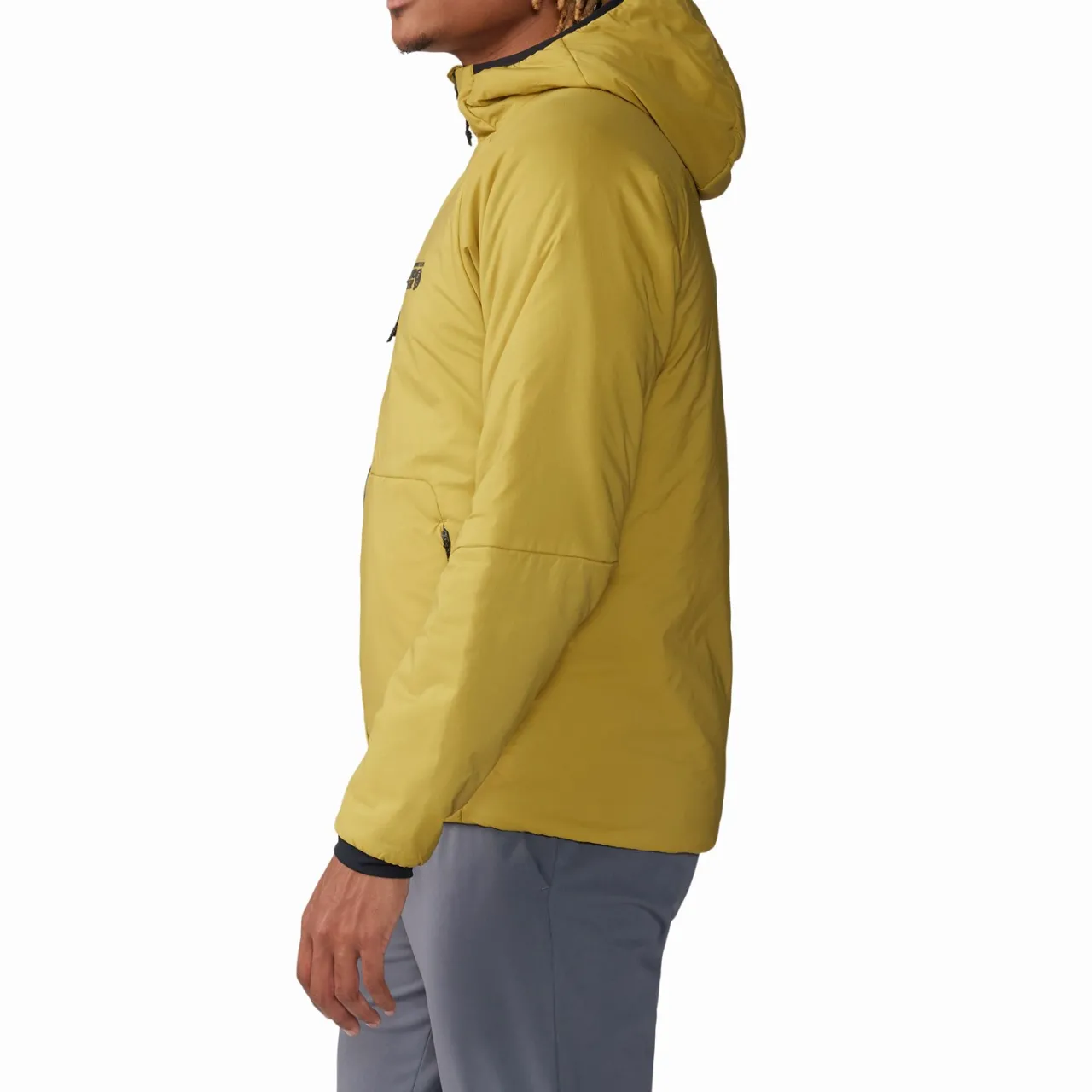 Mountain Hardwear Kor Stasis™ Hoodie - Men's- Snow Clothing|Mid Layers