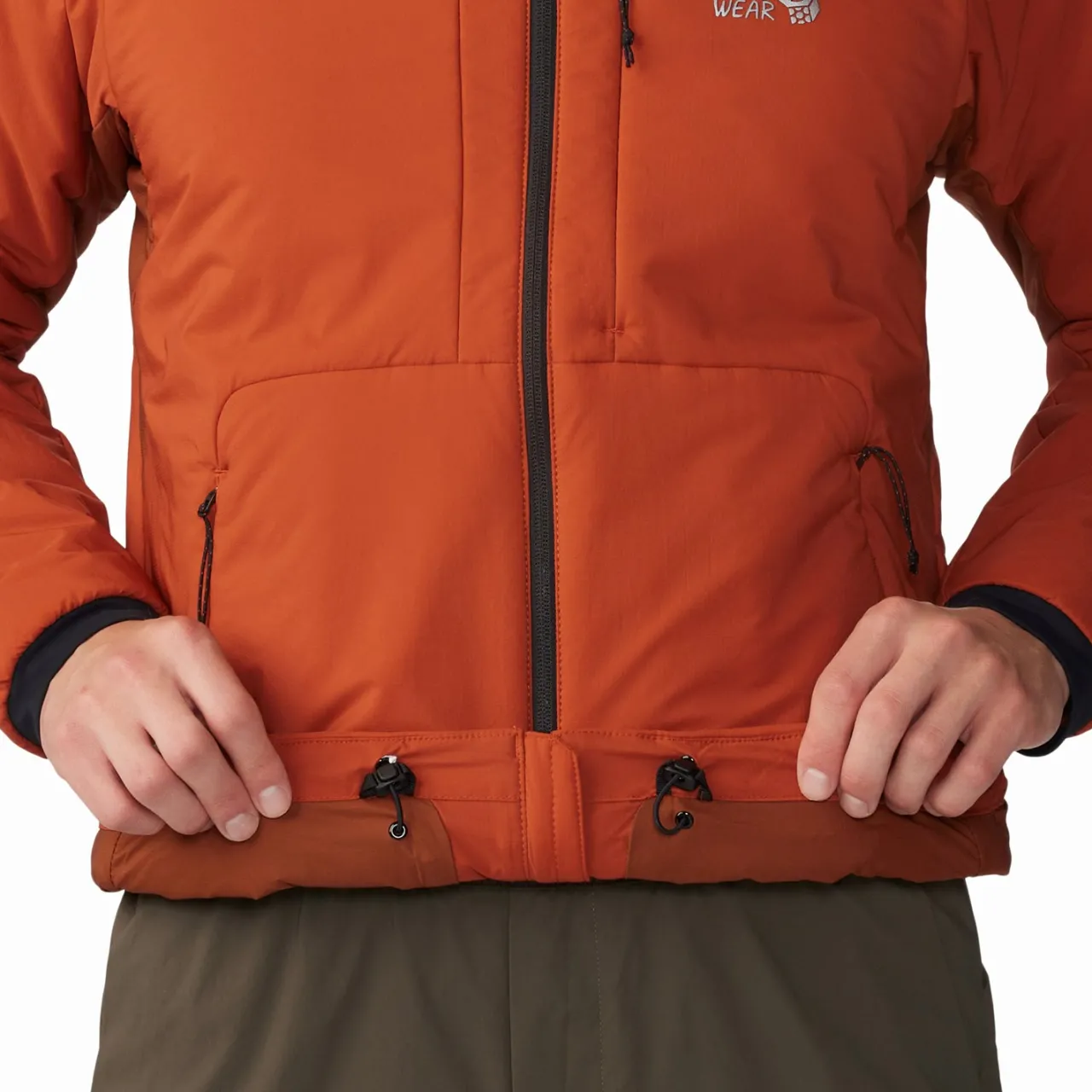 Mountain Hardwear Kor Stasis™ Hoodie - Men's- Snow Clothing|Mid Layers