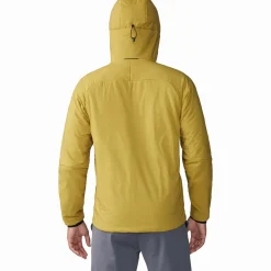 Mountain Hardwear Kor Stasis™ Hoodie - Men's- Snow Clothing|Mid Layers