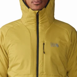 Mountain Hardwear Kor Stasis™ Hoodie - Men's- Snow Clothing|Mid Layers