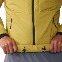Mountain Hardwear Kor Stasis™ Hoodie - Men's- Snow Clothing|Mid Layers