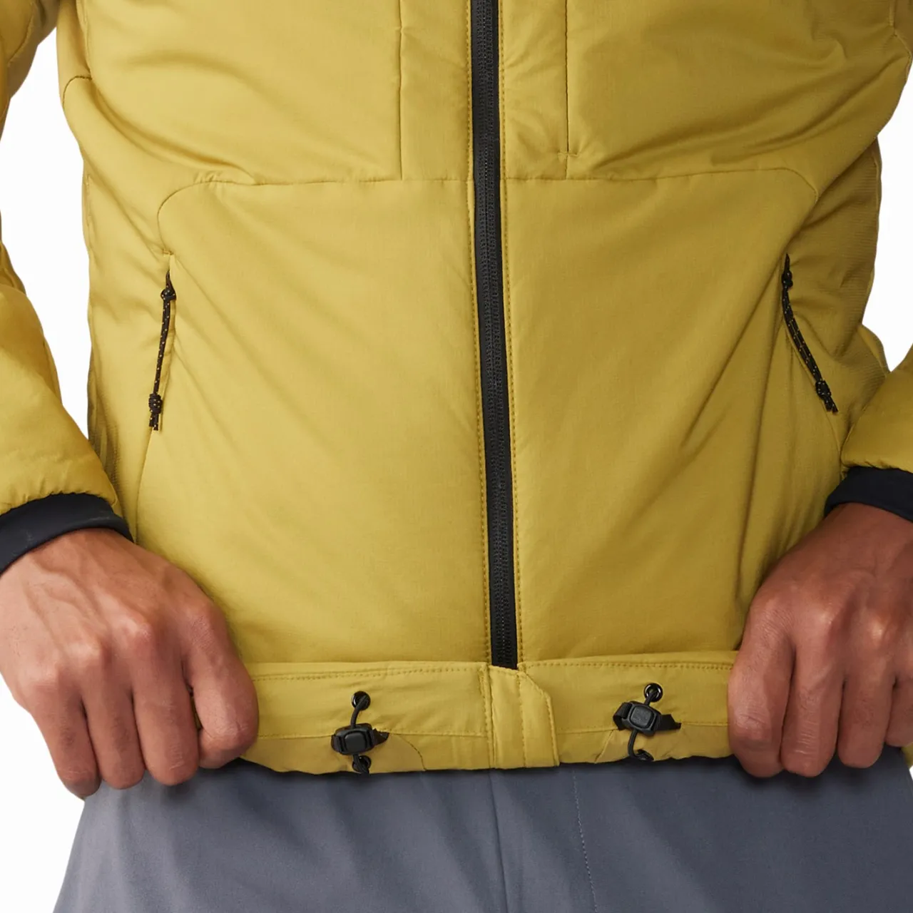 Mountain Hardwear Kor Stasis™ Hoodie - Men's- Snow Clothing|Mid Layers