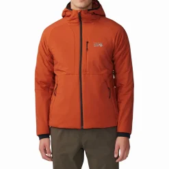 Mountain Hardwear Kor Stasis™ Hoodie - Men's- Snow Clothing|Mid Layers