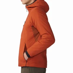 Mountain Hardwear Kor Stasis™ Hoodie - Men's- Snow Clothing|Mid Layers