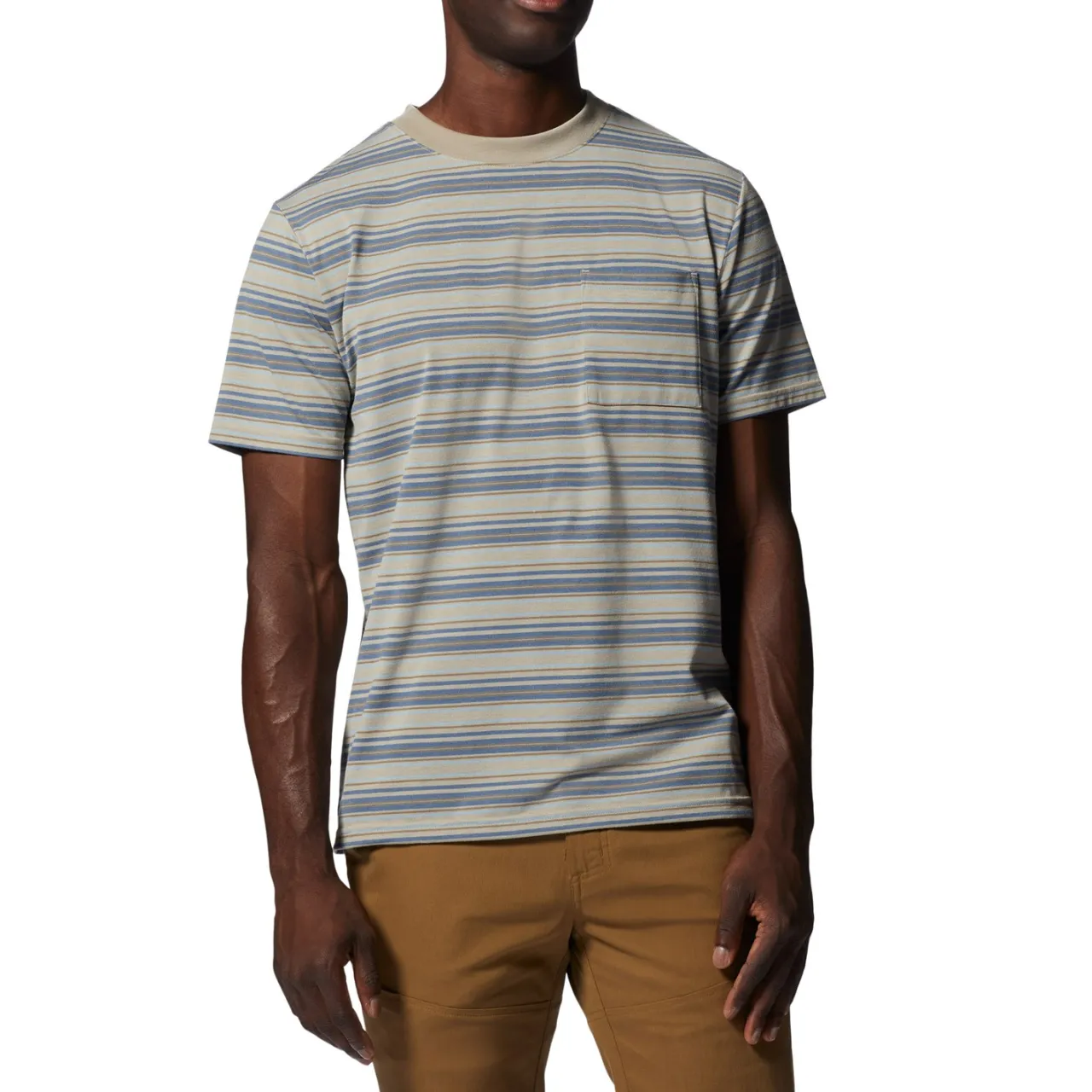 Mountain Hardwear Low Exposure Short Sleeve T-Shirt - Men's- Active Clothing|Casual Clothing