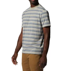 Mountain Hardwear Low Exposure Short Sleeve T-Shirt - Men's- Active Clothing|Casual Clothing
