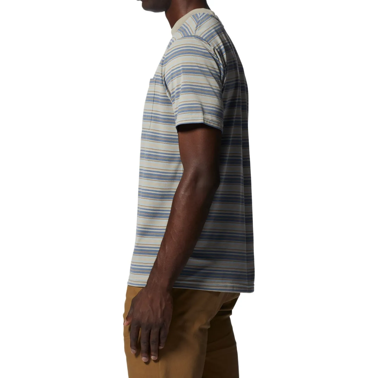 Mountain Hardwear Low Exposure Short Sleeve T-Shirt - Men's- Active Clothing|Casual Clothing