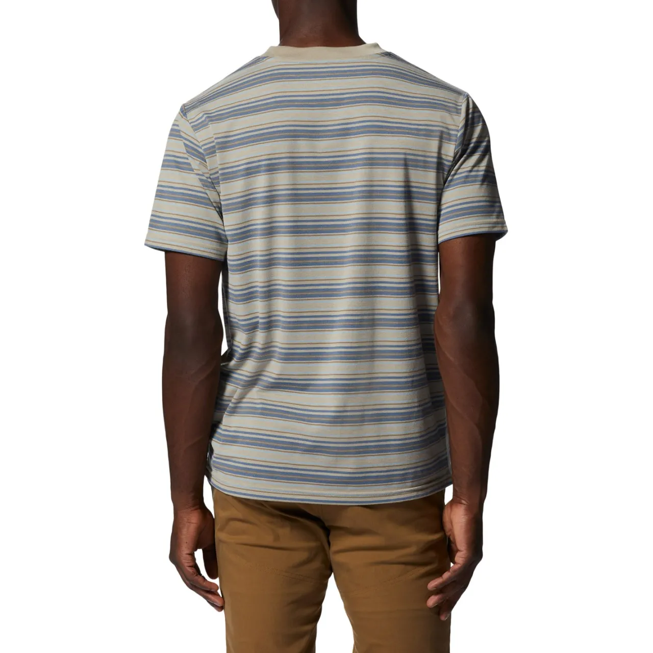 Mountain Hardwear Low Exposure Short Sleeve T-Shirt - Men's- Active Clothing|Casual Clothing