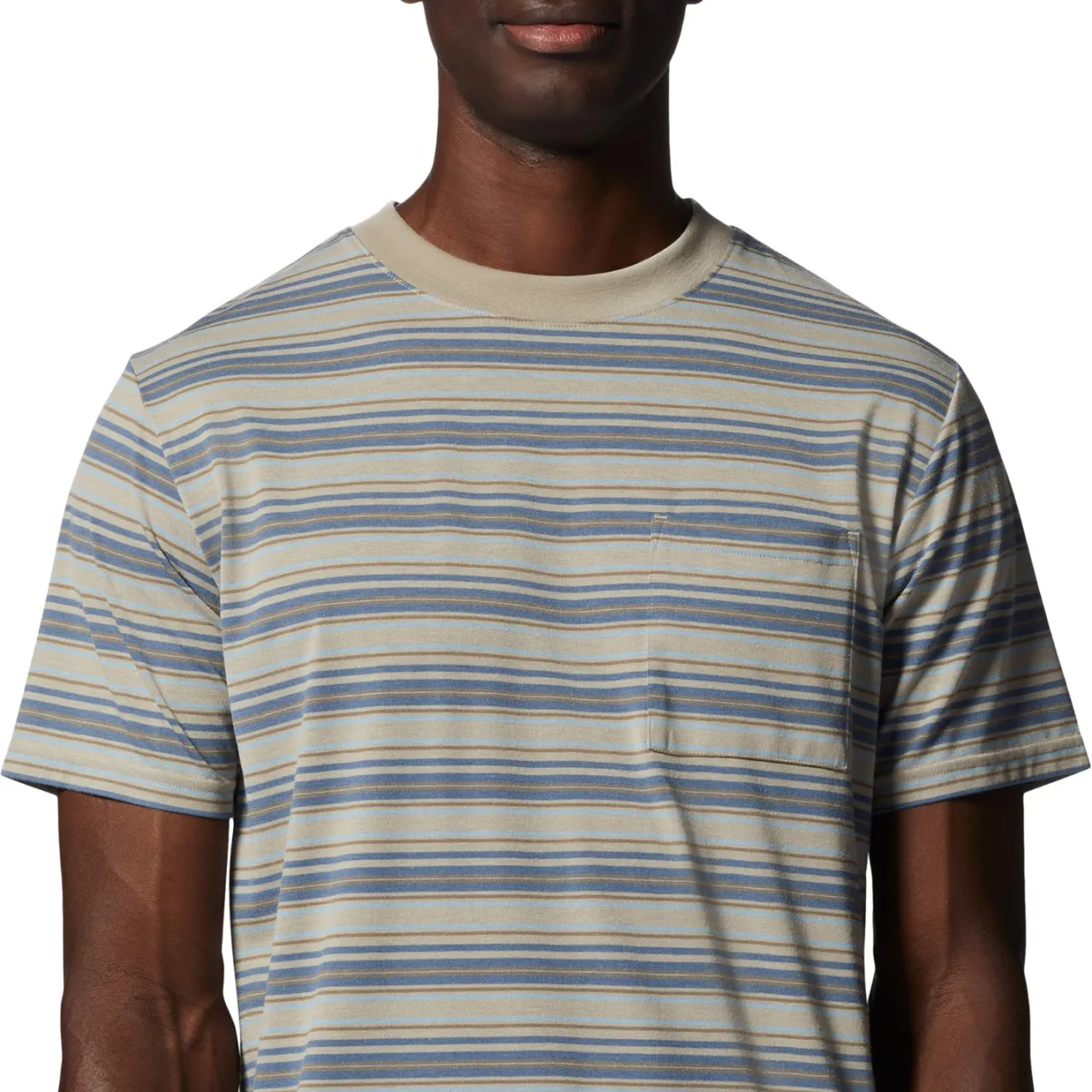 Mountain Hardwear Low Exposure Short Sleeve T-Shirt - Men's- Active Clothing|Casual Clothing