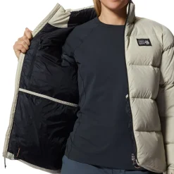 Mountain Hardwear Nevadan™ Down Jacket - Women's-Women Snow Clothing|Insulated & Puffer Jackets