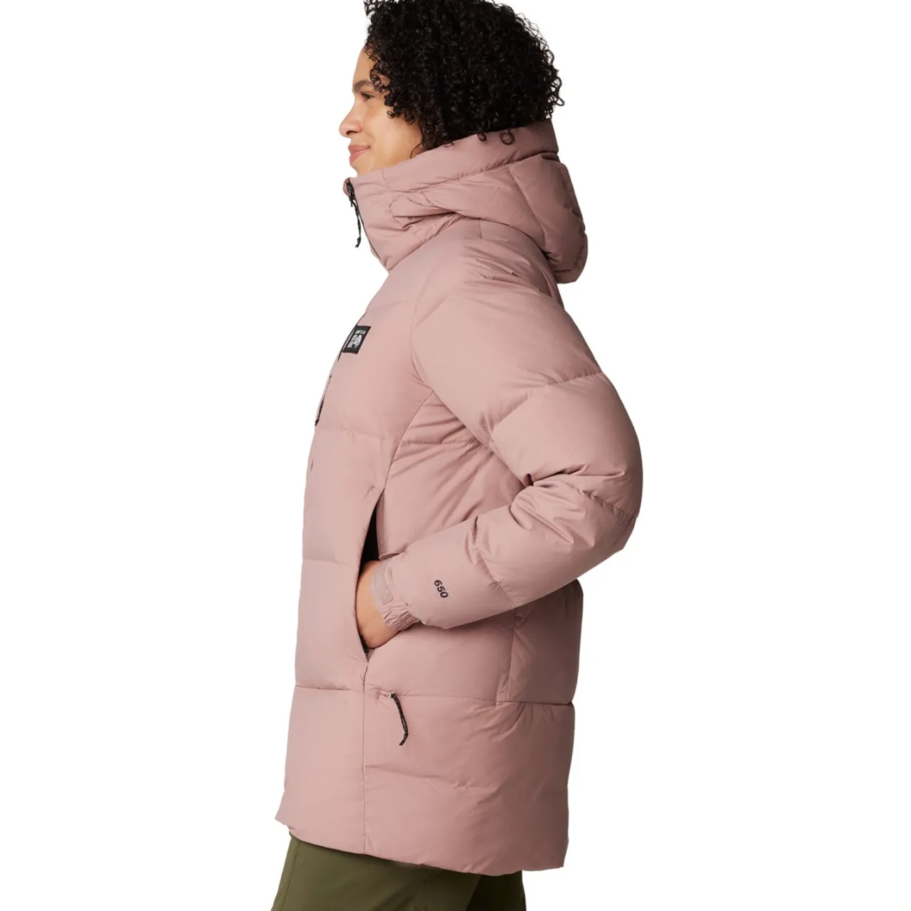 Mountain Hardwear Nevadan™ Down Parka - Women's-Women Casual Clothing|Snow Clothing