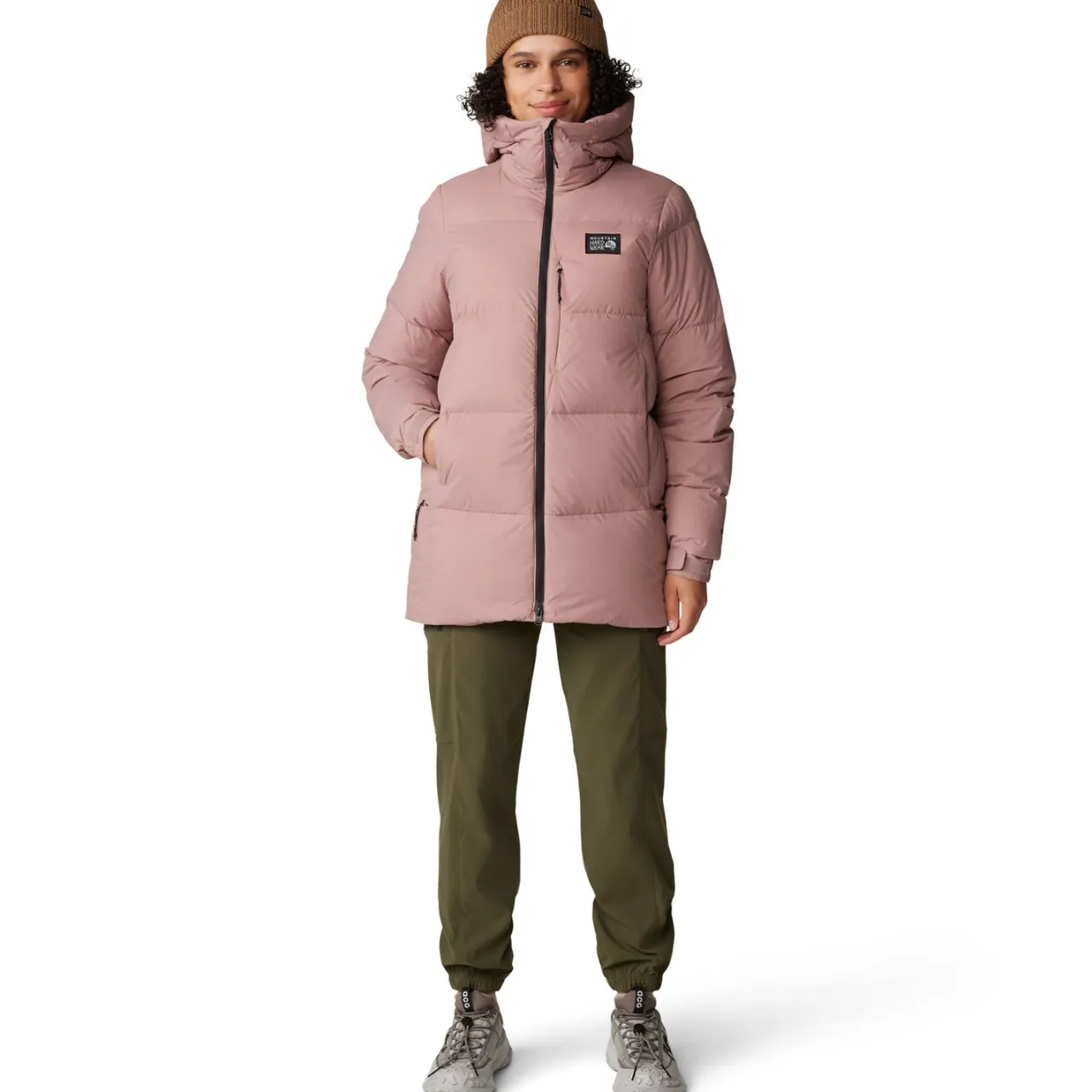 Mountain Hardwear Nevadan™ Down Parka - Women's-Women Casual Clothing|Snow Clothing