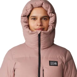 Mountain Hardwear Nevadan™ Down Parka - Women's-Women Casual Clothing|Snow Clothing