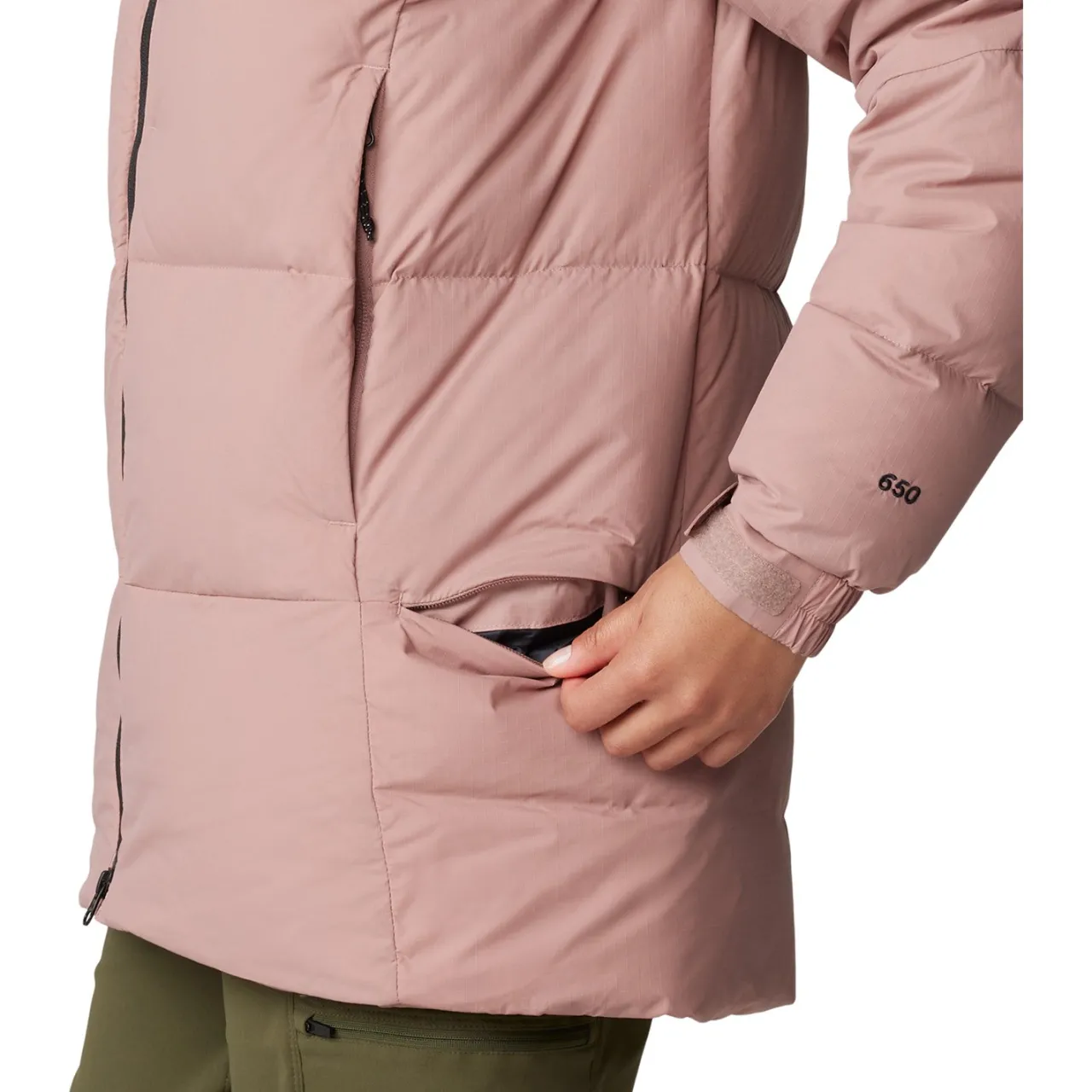 Mountain Hardwear Nevadan™ Down Parka - Women's-Women Casual Clothing|Snow Clothing