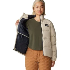 Mountain Hardwear Nevadan™ Down Jacket - Women's-Women Casual Clothing|Snow Clothing