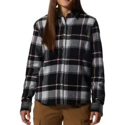Mountain Hardwear Plusher™ Long-Sleeve Shirt - Women's-Women Casual Clothing|Tops & Shirts