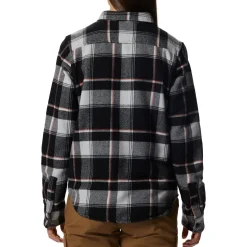Mountain Hardwear Plusher™ Long-Sleeve Shirt - Women's-Women Casual Clothing|Tops & Shirts