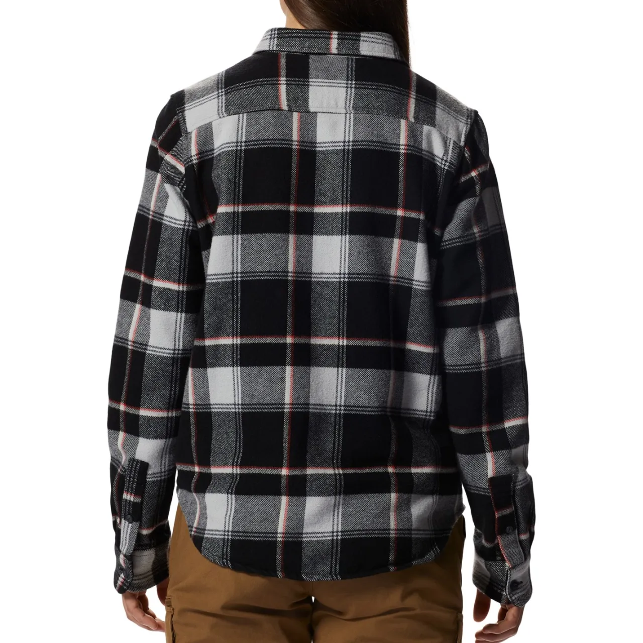 Mountain Hardwear Plusher™ Long-Sleeve Shirt - Women's-Women Casual Clothing|Tops & Shirts